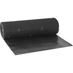 Piso de borracha antiderrapante tipo diamante 2,5 mm x 20 metros 