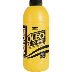 Óleo solúvel 1 litro Óleo solúvel 1 litro