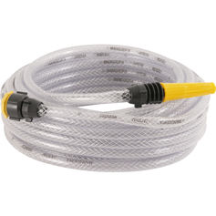 Mangueira para jardim tran�ada 15 metros