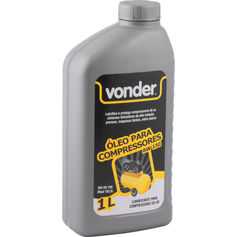 �leo para compressores e sistemas hidr�ulicos 1 litro - AW150