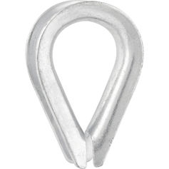 Anilha para cabo de a�o 3/4