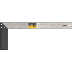 Esquadro de a�o para carpinteiro 14