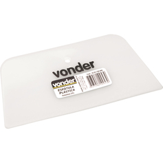 Esp�tula pl�stica 150 x 80 mm 