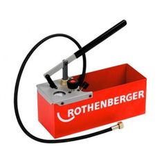 Bomba de teste hidrost�tico reservat�rio 7L 25 bar - TP25