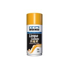 Limpa contato para el�tricos tipo spray com 300 ml - TEKLIMP-300