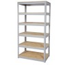 Estante desmont�vel com 6 prateleiras - PG-6