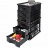 Organizador pl�stico com 6 gavetas - GV39