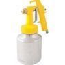 Pistola de pintura tipo suc��o ar direto com bico de 1,3 mm - PDV 100