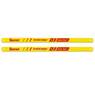 L�mina de serra manual semi r�gido 12