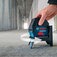 N�vel a laser com 2 linhas e 2 pontos de prumo - GCL 2-15
