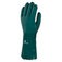 Luva de pvc �spera 35 cm verde G - PVCGRIP35