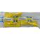 Escova refor�ada com suporte com 3 pe�as - Limpa tudo