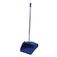 P� coleta azul com cabo em alum�nio 10 pe�as - Pop