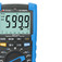 Mult�metro digital port�til CAT IV ET-2507B 