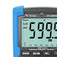 Mult�metro digital port�til CAT IV ET-2507B 