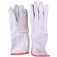Luva de raspa com refor�o 20 cm - RLL-LR20