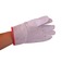 Luva de raspa com refor�o 7 cm - RLL-LR-07