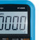 Mult�metro digital port�til - ET-2082E