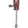 Chave biela 14 mm a�o carbono - 103014MY