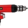 Furadeira pneum�tica revers�vel mandril de 3/8
