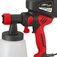 Pistola de pintura pulverizadora el�trica 250 watts - AIR PLUS SPRAY  110V