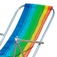 Kit 2 Cadeira de praia dobr�vel em 2 posi��es - CAD0041