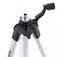 Trip� de alum�nio para n�vel a laser altura regul�vel 42 a 126 cm