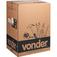 Caixa pl�stica para ferramentas com rodas 46,0 x 26,0 x 62,0 cm - CRV0400