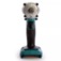 Chave de impacto a bateria 18V encaixe de 1/2