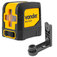 N�vel a laser com alcance de 10 metros - NLV010