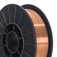 Arame para solda mig de 0.8 mm rolo com 5 kg 