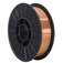 Arame para solda mig de 0.8 mm rolo com 5 kg 