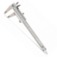 Paqu�metro universal capacidade 200 mm leitura de 0,05 mm