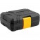 Jogo de soquete de impacto sextavado 10 � 24 mm encaixe 1/2