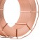 Arame para solda mig capa capa 1,2 mm rolo com 18 kg