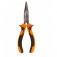 Alicate bico meia cana reto 6.3/4