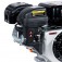 Motor a gasolina 7 hp 4 tempos partida manual - TE70-XP