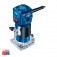 Tupia manual 550 watts com pin�a de 6 mm e 1/4