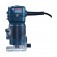 Tupia manual 550 watts com pin�a de 6 mm e 1/4