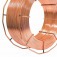Arame para solda mig 1,0 mm rolo com 18 kg 
