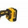 Retificadeira a bateria 20 volts Brushless com 2 baterias - DCG426B  220V