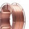 Arame para solda mig s�lido cobreado 1,2 mm rolo 18 kg Esab - 70S6