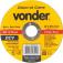Disco de corte 125 x 1,2 x 22,23 mm DCV 
