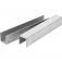 Grampo 12 mm para grampeador GPE 168 com 1.000 pe�as