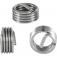 Inserto roscado M6 x 6 mm  