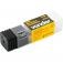 Lima rotativa cil�ndrica para alum�nio 8 x 20 mm com haste 6 mm - 43.12.600.820