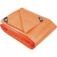 Lona refor�ada de polietileno laranja 10 m x 10 m  