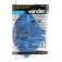 M�scara de prote��o com v�lvua PFF1 RDV 2102 azul - 70.48.002.000