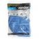 M�scara de prote��o sem v�lvula PFF1 RDV 2101 azul - 70.48.004.000