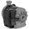 Bomba pressurizadora com pressostato eletr�nico 1/2 cv - Impulse Press  220V